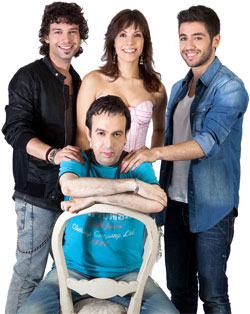 COMPLICES TEO CARDALDA complices teo cardalda: