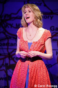 Lauren Kennedy: “GOOD OL´GIRLS celebrates strong women”