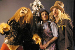 El musical de “El Mago de Oz” llega a Basauri