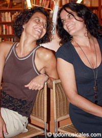 Ester Bartomeu y Àngels Marcer: “Cualquier persona que ...