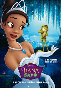 Finaliza El Doblaje De Tiana Y El Sapo La Nueva Pelicula De Animacion De Walt Disney