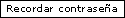 Recordar password