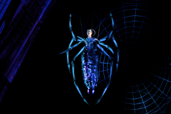SPIDER-MAN: TURN OFF THE DARK, una agradable sorpresa