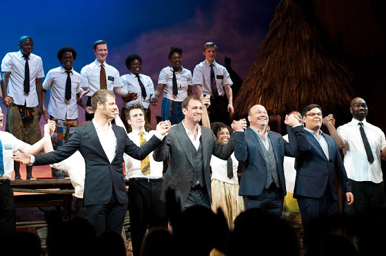 THE BOOK OF MORMON pierde ante el puritanismo británico