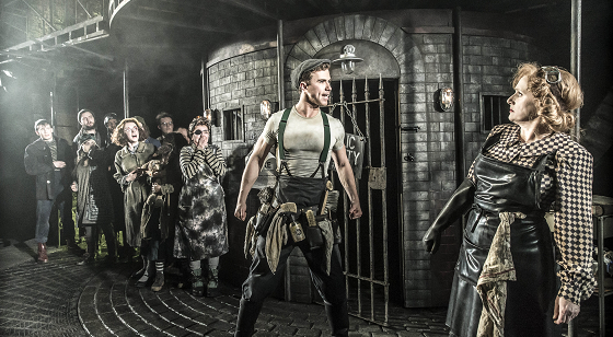 URINETOWN un subversivamente subversivo musical