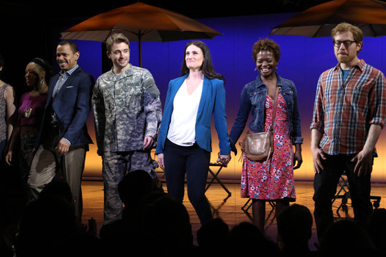 IF/THEN… todo sobre Idina