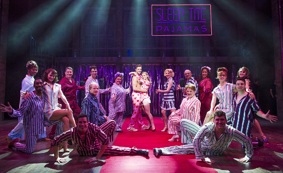 THE PAJAMA GAME, un clásico que convence