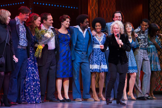 BEAUTIFUL, THE CAROLE KING MUSICAL o el pasaporte al estrellato de Katie Brayben