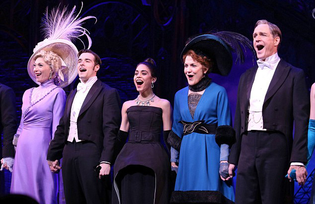 GIGI, o el triste debut en Broadway de Vanessa Hudgens