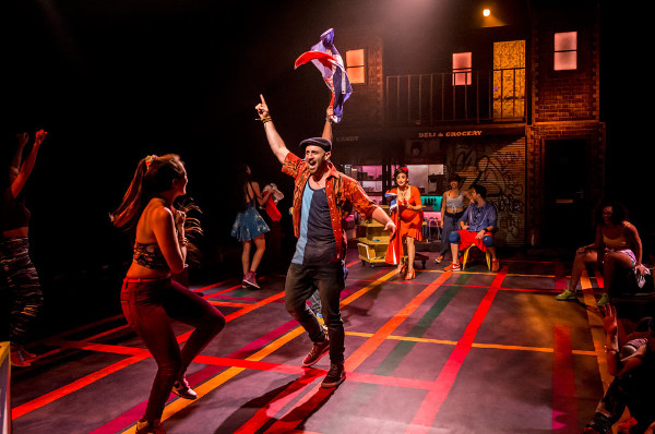 IN THE HEIGHTS o cómo la pasión latina conquista a los británicos