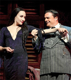 THE ADDAMS FAMILY, ¿un “espantoso” musical?