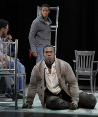 THE SCOTTSBORO BOYS, bravo por los musicales provocativos