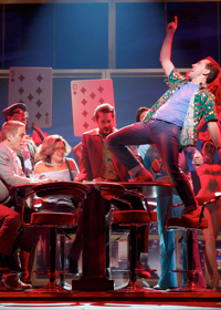 HONEYMOON IN VEGAS, de nuevo Jason Robert Brown no logra su gran hit en Broadway