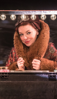 FUNNY GIRL o todo sobre Sheridan Smith