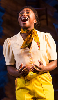 THE COLOR PURPLE o el gran triunfo de Cynthia Erivo en Broadway