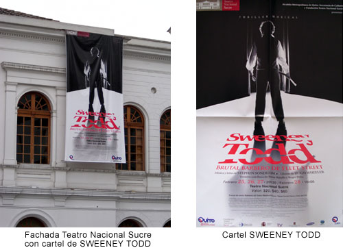 Xavier Ribera-Vall en Sweeney Todd