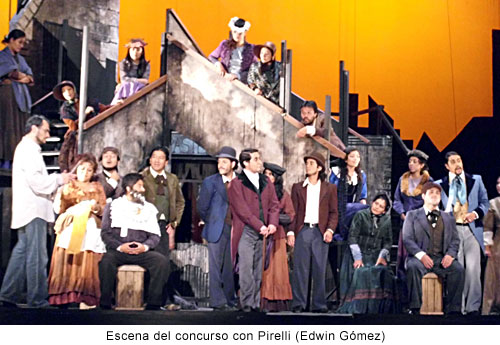 Xavier Ribera-Vall en Sweeney Todd