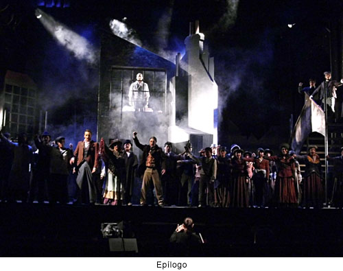 Xavier Ribera-Vall en Sweeney Todd