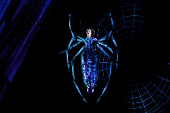 SPIDER-MAN: TURN OFF THE DARK, una agradable sorpresa