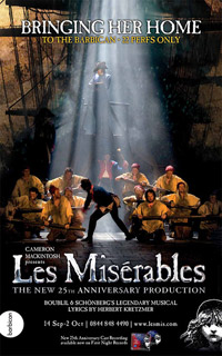 LES MISÉRABLES, o 2 o tres producciones en cartel