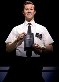 THE BOOK OF MORMON, el nuevo hit de Broadway