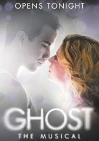GHOST THE MUSICAL: Three little words: I Love You!