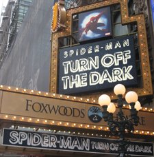 SPIDER-MAN: TURN OFF THE DARK, una agradable sorpresa