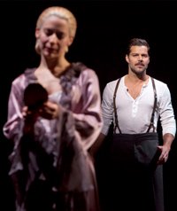 Primer revival de EVITA en Broadway... las comparaciones son odiosas!