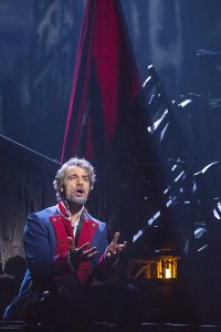 LES MISÉRABLES o el triunfo en Broadway de Ramin Karimloo