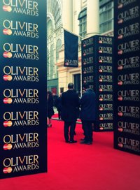 Olivier Awards 2014… se admiten apuestas!