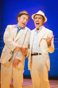 DIRTY ROTTEN SCOUNDRELS… y 10 años después llegó a Londres!