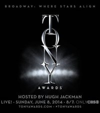 Tony Awards 2014... musicalbets.com??