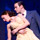 Laura Osnes y Collin Donnell