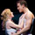 Caissie Levy y Richard Fleeshman