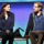 Idina Menzel y Anthony Rapp