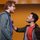 Anthony Rapp y Jason Tam