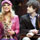 Carley Stenson (Elle Woods) y Lee Mead (Emmett)