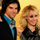 Sergio Arce y Geraldine Larrosa