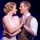 Scarlett Strallen (Kathy Selden) y Adam Cooper (Don Lockwood)