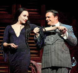 Ford theater chicago adams family #8