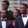 El elenco de THE SCOTTSBORO BOYS