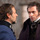 Javert (Russell Crowe) y Valjean (Hugh Jackman)